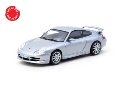 Porsche 911 GT3 (type 996) Silver