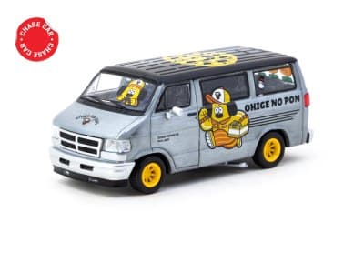 Dodge Van OHIGE no PON