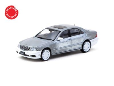 Mercedes-Benz S-Class Wald Alabaster White