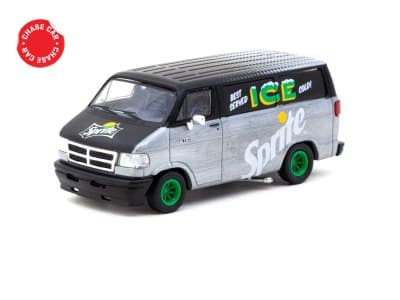 Dodge Van Sprite Delivery Van
