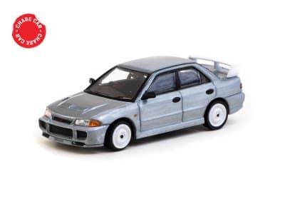 Mitsubishi Lancer RS  Evolution III White