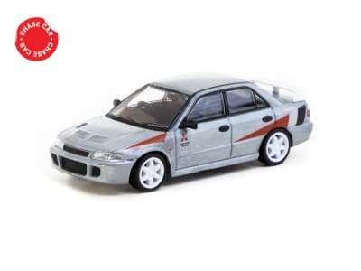 Mitsubishi Lancer RS Evolution White