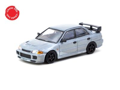 Mitsubishi Lancer GSR Evolution III Black