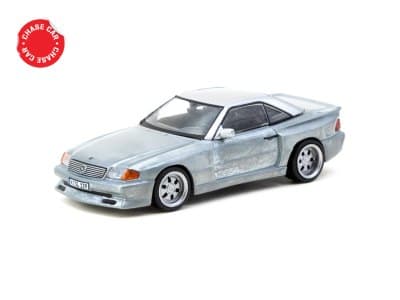 Tarmac Works Mercedes-Benz SL 500 Koenig Specials Silver