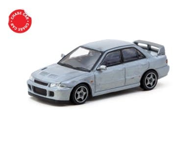 Mitsubishi Lancer GSR Evolution II Silver