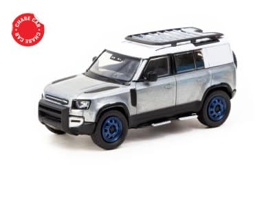 Land Rover Defender 110 Blue