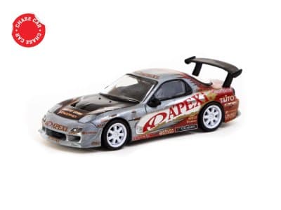 A'PEXi Stage-D FD RX-7