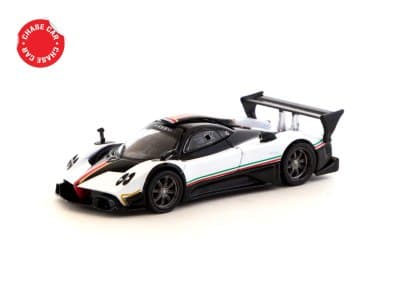 Pagani Zonda R Bianco Benny -Tarmac Works GLOBAL64