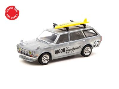Datsun Bluebird 510 Wagon MOON Equipped