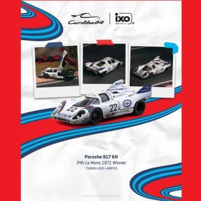 Porsche 917 KH