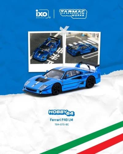 Ferrari F40 LM