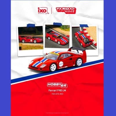 Ferrari F40 LM