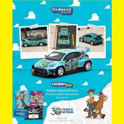 Pandem Toyota GR Yaris