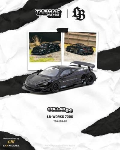 LB-Works 720s