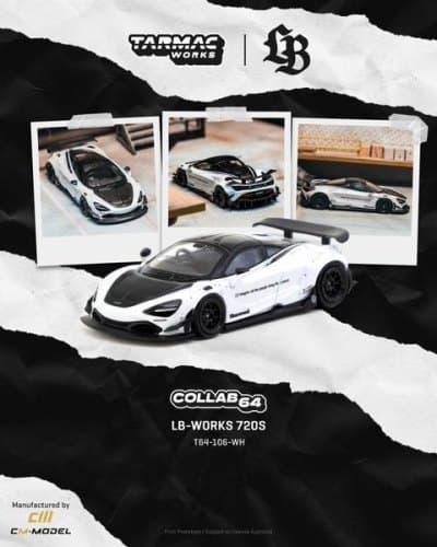 LB-Works 720s