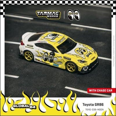 HKS Toyota GR86