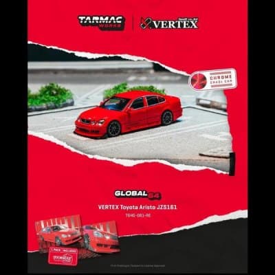 VERTEX Toyota Aristo JZS161