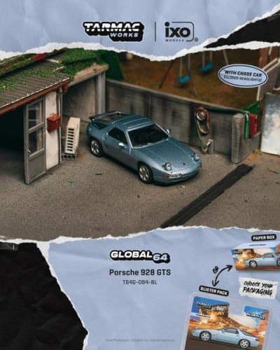 Porsche 928 GTS