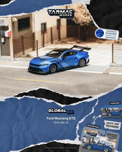 Ford Mustang GTD