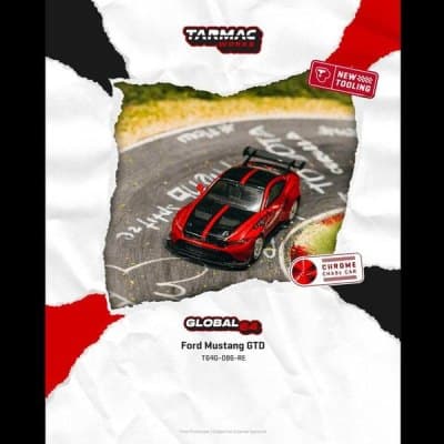 Ford Mustang GTD