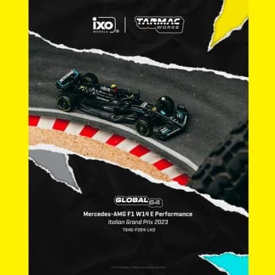 Mercedes-AMG F1 W14 E Performance