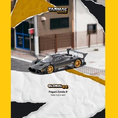 Pagani Zonda R