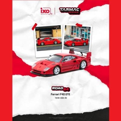 Ferrari F40 GTE