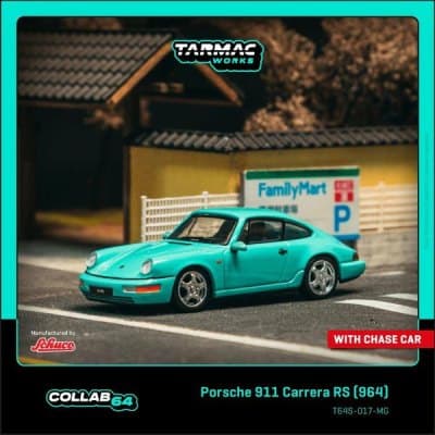 Porsche 911 (964) RS