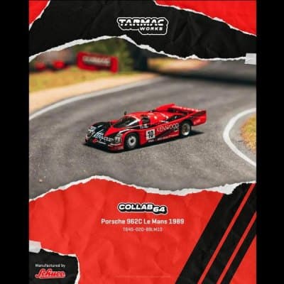 Porsche 962C