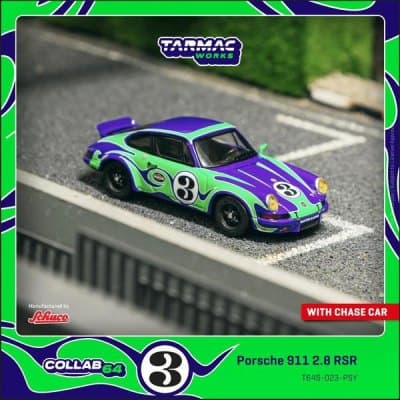 Porsche 911 Carrera RSR 2.8