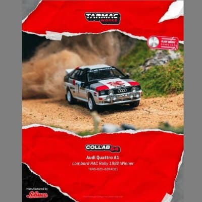 Audi Quattro A1