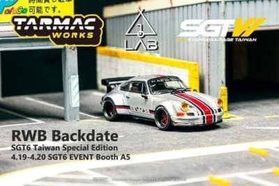 RWB Backdate