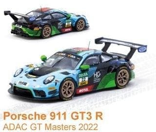 Porsche 911 GT3 R (992)