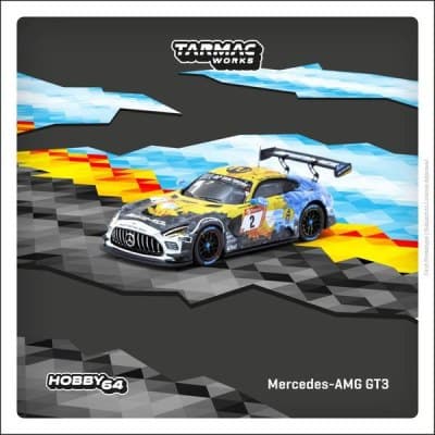 Mercedes-AMG GT3 Evo 2020