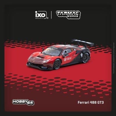 Ferrari 488 GT3