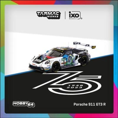 Porsche 911 GT3 R (992)