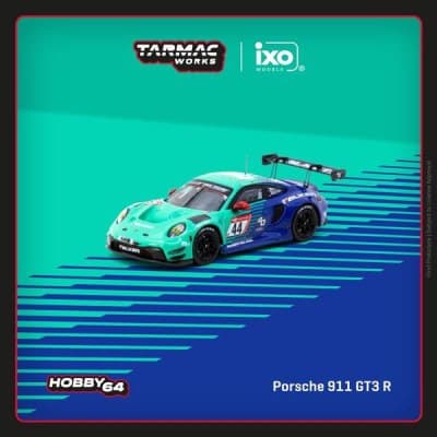 Porsche 911 GT3 R (992)