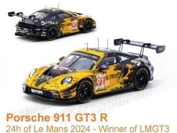 Porsche 911 GT3 R (992)