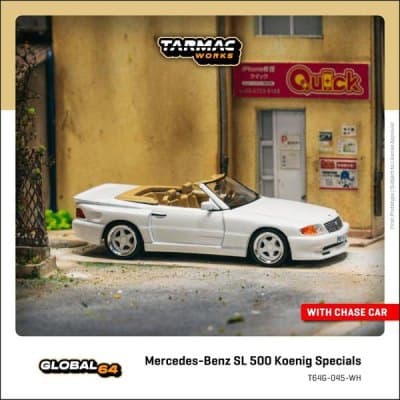 Mercedes-Benz SL 500 Koenig Specials