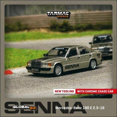 Mercedes-Benz 190 E 2.3-16