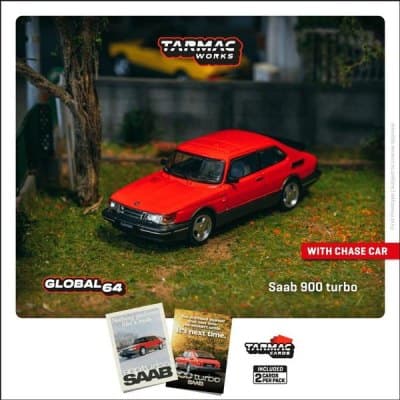 Saab 900 Turbo