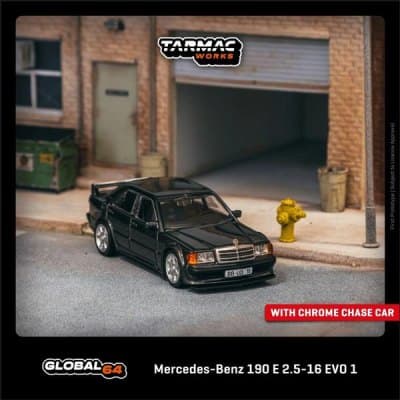 Mercedes-Benz 190 E 2.5-16 EVO 1