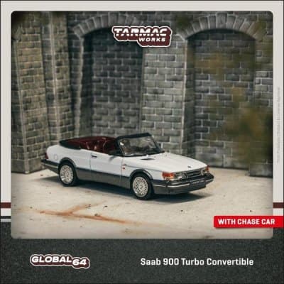 Saab 900 Turbo Convertible