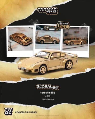 Porsche 959