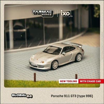 Porsche 911 GT3 (Type 996)