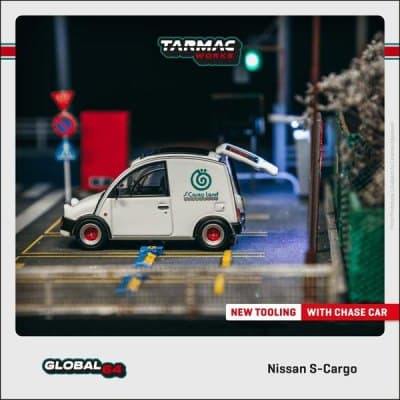 Nissan S-Cargo