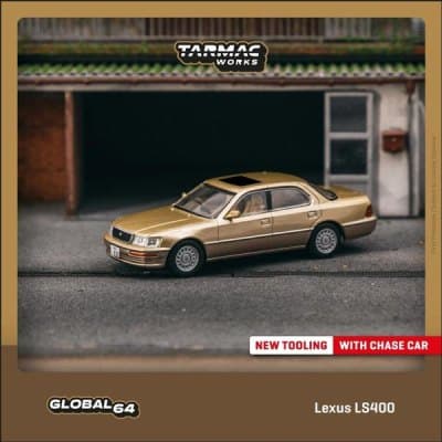 Lexus LS400