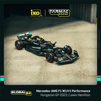 Mercedes-AMG F1 W14 E Performance