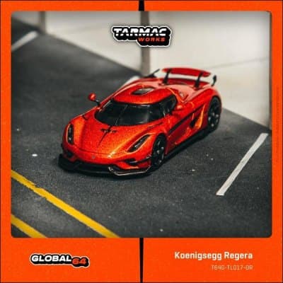 Koenigsegg Regera