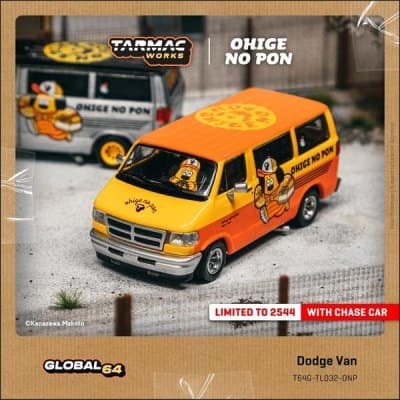 Dodge Van